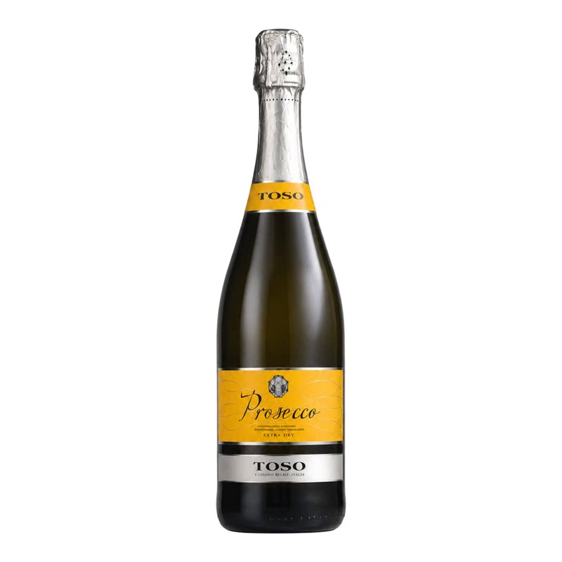 prosecco起泡酒新鲜普罗塞克