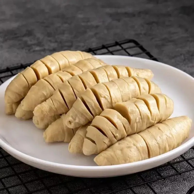 手工烤面筋串香辣烤面筋童年记忆小吃休闲网红零食麻辣烧烤z