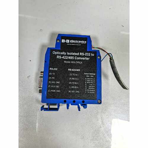 非标价485LDRC9爱尔兰BB工业串口转换器RS485继电修理
