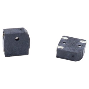 MLT-5020/5025贴片蜂鸣器小电磁式无源 5*5*2MM 3V环保贴片蜂鸣器