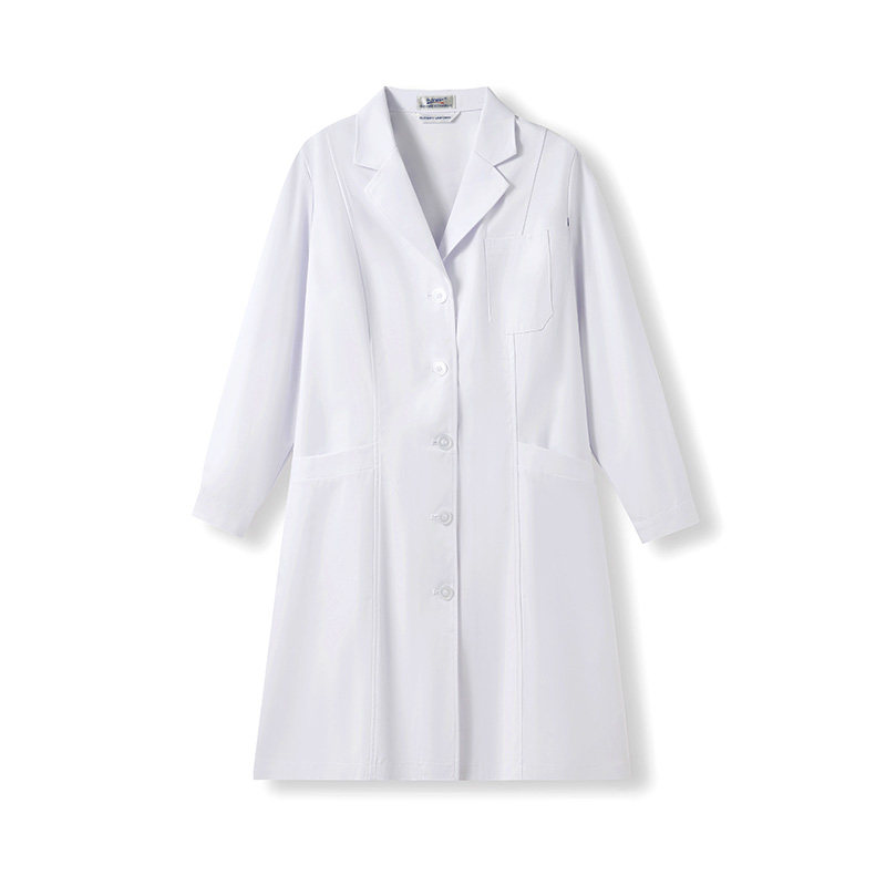 BUYWAY柏维化学实验室白大褂女医生工作服医学生医院同款定制logo