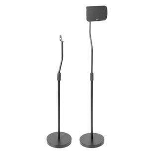 适用普乐之声音响支架MAX SR回音壁落地支架polk TSIII金属脚架