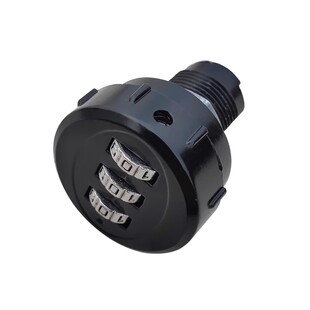 适用夏德尾箱锁芯sh29/33/34/39/45尾箱豪爵UFR/UHR密码无损安装