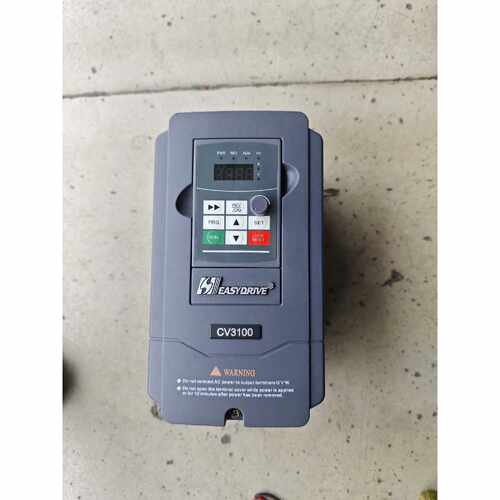 溢价-易驱变频器CV3100-2S0022M 2.2KW 220V