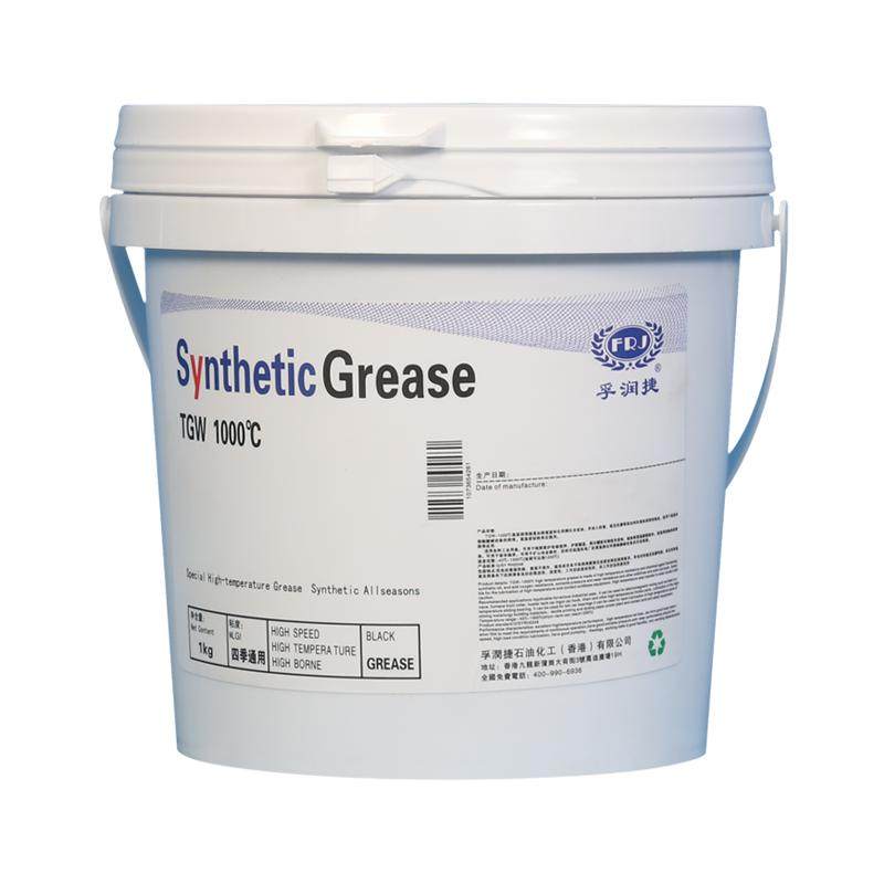 耐高温耐磨黄油润滑脂1000度600度400度高速轴承齿轮机械白润滑油