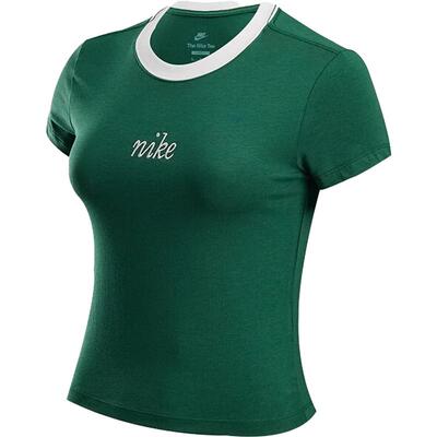 Nike/耐克女士休闲运动短袖