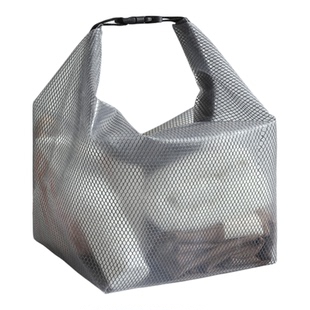 ins洗漱包防水袋大容量沙滩包手提便携化妆品收纳袋游泳包旅行袋