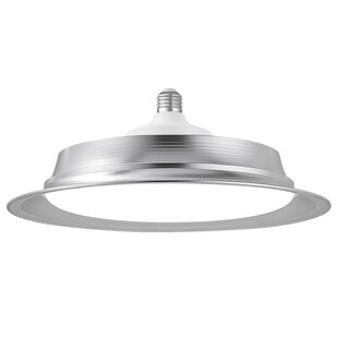 工矿灯e27螺口三防灯工厂仓库厂房工业照明LED飞碟100w200w吊顶灯