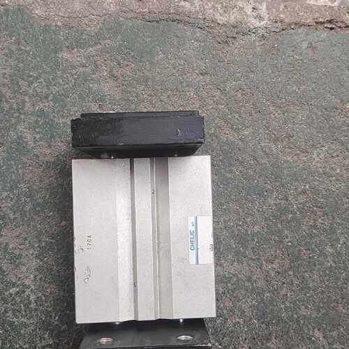 溢价-CHELIC夹具气缸HDT2550，成色一般，。就一