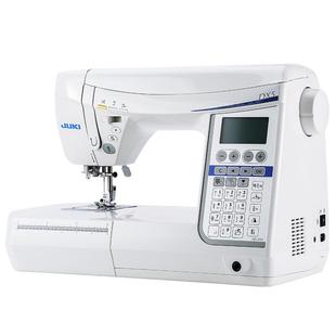 【旗舰正品】JUKI日本重机DX5/DX7家用高端台式多功能电脑缝纫机