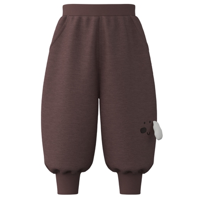 papa爬爬春季宝宝裤子男女宝卫裤