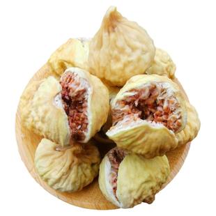 新货 无花果干特级无添加自然风干新疆特产1000g散装孕妇干果包邮