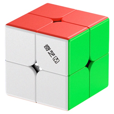 比赛专用磁力二阶魔方玩具