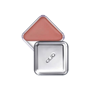 清仓！clio珂莱欧小三角唇颊两用膏六色唇膏口红滋润腮红唇膜滋润