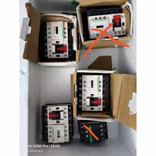 询价下单LC2D12M7C 接触器