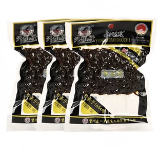 外祖母永川豆豉重庆特产豆豉黄豆豉川菜调味料回锅肉豆豉排骨150g