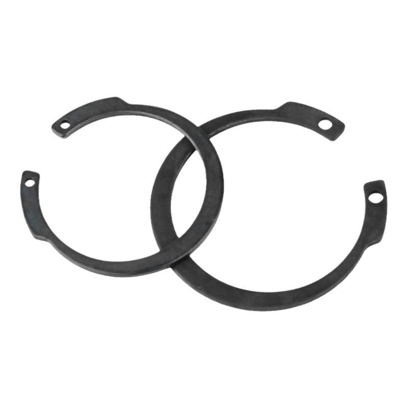 65锰钢反向孔用弹性挡圈内卡卡簧C型挡圈开口弹簧孔卡环M1308/jv