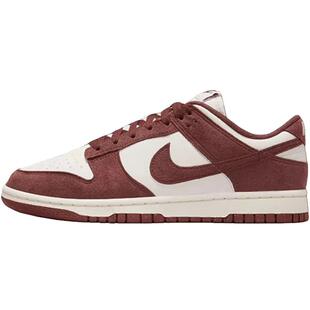 【自营】耐克女鞋WMNS  DUNK LOW平底休闲鞋板鞋复刻鞋HJ7673-001