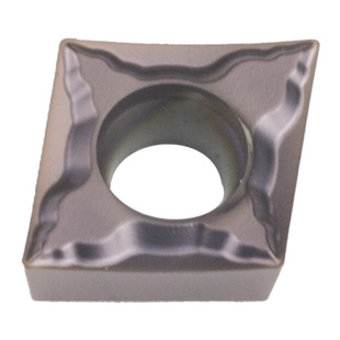淘卡特数控刀片CCMT车床不锈钢专用菱形外圆刀头内孔机夹合金刀粒