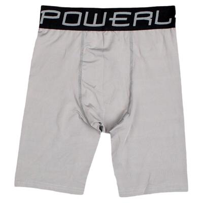 男士篮球足球弹力速干跑步压缩透气运动健身紧身短裤打底铲球内衬