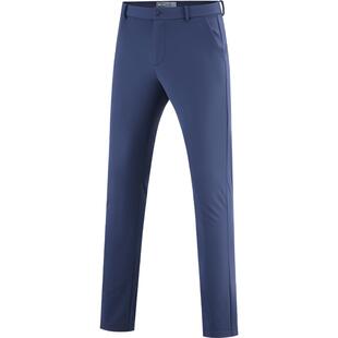 美国PGA 秋冬新品 高尔夫男士裤子 保暖加厚长裤 光发热内里