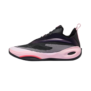 鸿星尔克谦驯二代减震回弹篮球鞋男款耐磨实战专业球鞋谦逊运动鞋