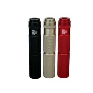 威迈斯 消音器M4配件金属14逆牙KSC锦明精击slr司马M416