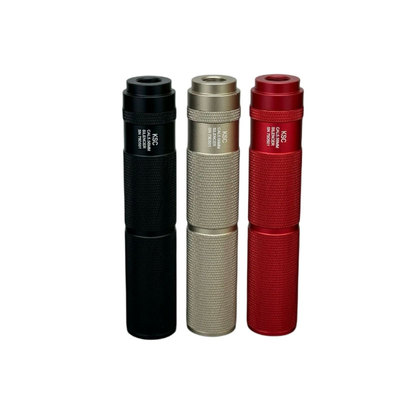 金属M4配件消音器威迈斯