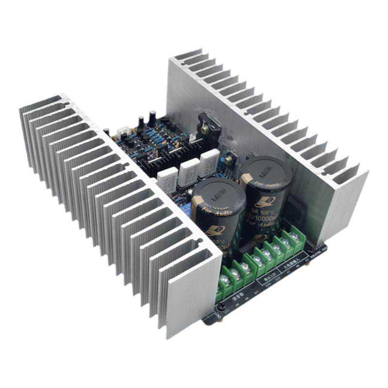 升级安森美功放hifi发烧级成品双声道高保真后级大功率功放板150W