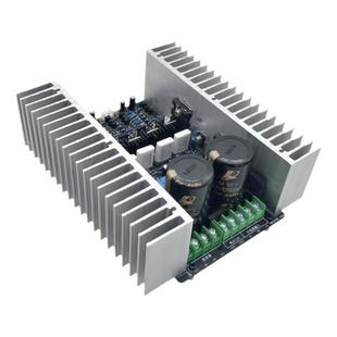升级安森美功放hifi发烧级成品双声道高保真后级大功率功放板150W