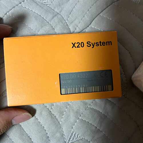 询价X20DO4322模块，，奥地利制造