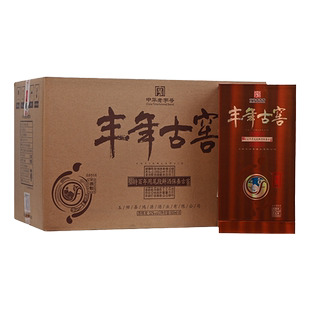 丰年 古窖酒魁52度玉田老酒500ml*6瓶整箱浓香型白酒
