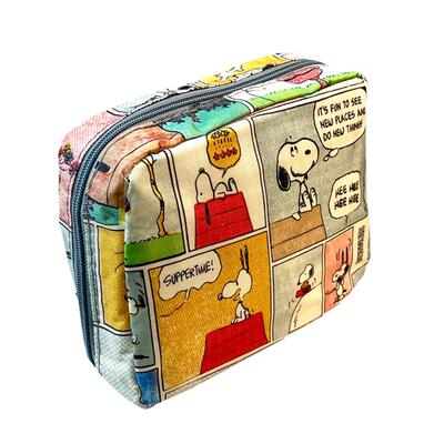 防水卫生巾收纳包姨妈巾月事包卫生棉收纳袋学生少女大号大容量m