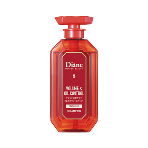 黛丝恩Diane植物油蓬松去屑洗发水护发素