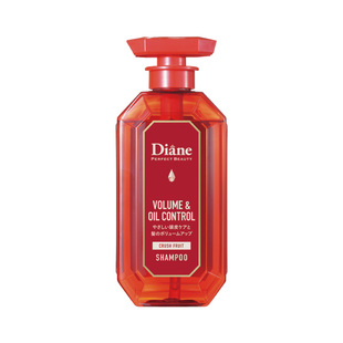 黛丝恩Diane致美全新升级植物油蓬松滋润去屑洗发水护发素男女士