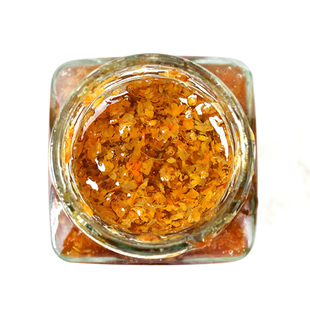 云峰糖桂花300g 纯甜桂花酱蜜酿浆天桂林特产然正品果酱手工 包邮