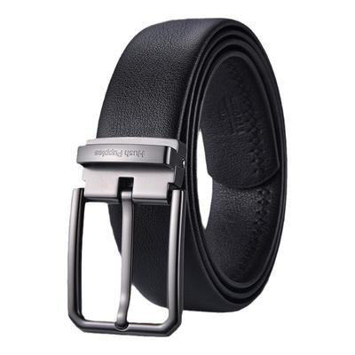 暇步士时尚百搭简约休闲皮带