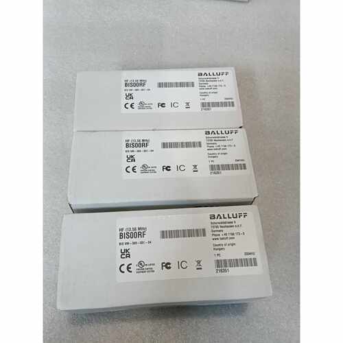 非标价巴鲁夫BALLUFF高频RFID读写头型号BIS00RF议价