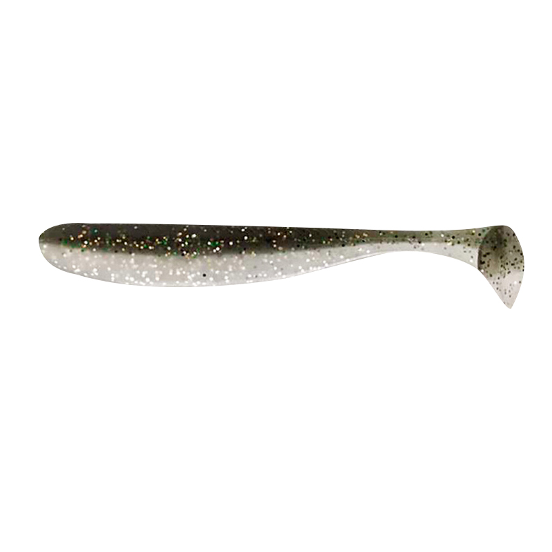ZERG 虫族 Bait fish 2寸2.5寸3寸3.5寸 T尾鱼 软饵软虫12-25条/