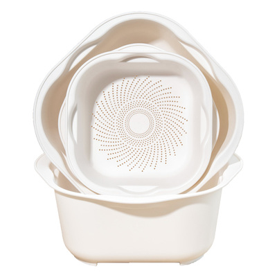 多功能沥水篮韩国进口原材