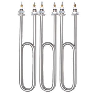 蒸饭柜加热管蒸箱蒸饭机发热管380v商用食堂蒸饭车U型电热管220v