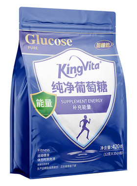 金惟他420g纯净葡萄糖粉