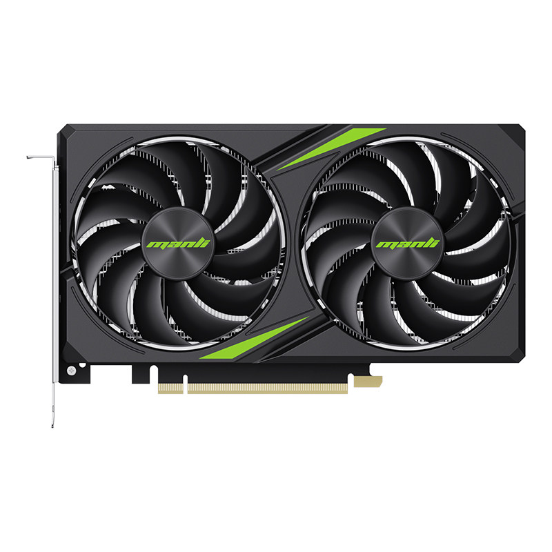 万丽GeForce RTX 5060 8GB 星云台式电脑主机电竞独立显卡英伟达