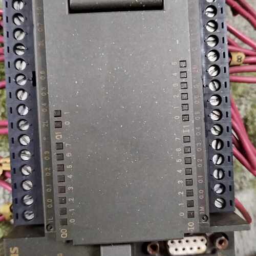 议价原装拆机的PLCs7-200，1p6es7 214-1维修