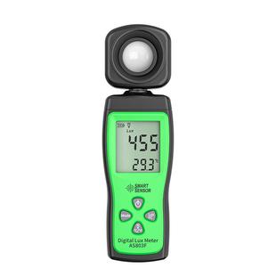 希玛AS803高精度照度计亮度检测仪光照度测试仪流明可见光测光仪