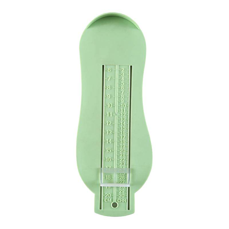 儿童测量仪宝宝量脚器小孩子婴儿家用内长量鞋尺码测量脚神器通用