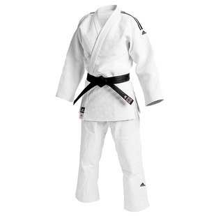 东恒武道正品adidas阿迪达斯 柔道服世锦赛比赛国家队专业IJF认证