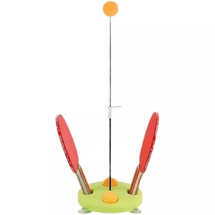 儿童兵乓球训练器对打视力室内玩具自练神器弱视拼乓球宝宝兵乓球