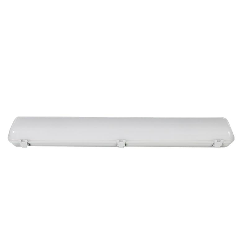 智控led冷库灯三防灯1.2/0.6米IP66防水医药防爆防尘防水耐低温灯