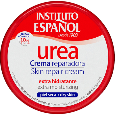 西班牙英丝媞尿素身体霜400ml